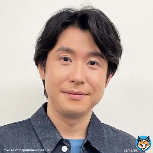 声優・鈴村健一　自身が演じる役が見せた&ldquo;親&rdquo;としての姿に勇気「これからの自分の糧になった」 #日テレNEWS #鈴村健一 #宮野真守