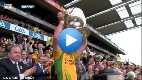 F&Iacute;SE&Aacute;N Jim McGuinness ceaptha ina bhainisteoir ar fhoireann sinsir peile Dh&uacute;n na nGall &ndash; naoi mbliana tar &eacute;is dh&oacute; imeacht as an bpost