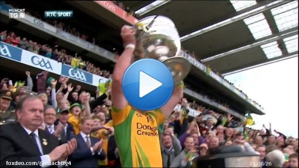 F&Iacute;SE&Aacute;N Jim McGuinness ceaptha ina bhainisteoir ar fhoireann sinsir peile Dh&uacute;n na nGall &ndash; naoi mbliana tar &eacute;is dh&oacute; imeacht as an bpost