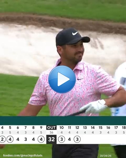 Jason Day is BACK!   He leads the @attbyronnelson and is bogey free on his round!