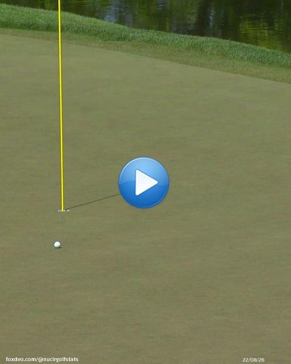 After Day 1, Bryson DeChambeau has a one stroke lead over the field after shooting a -4(66).   The last time Bryson had a lead in a major was on Sunday of the 2020 US Open at Winged Foot, his only major championship.
