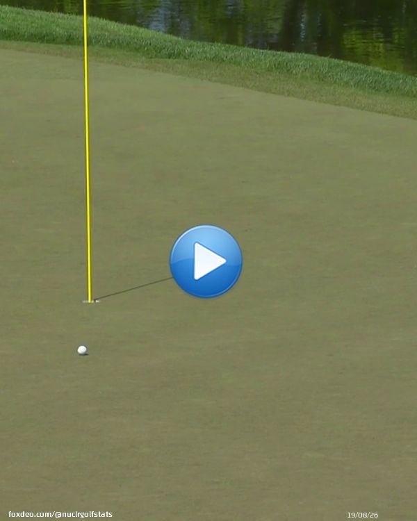 After Day 1, Bryson DeChambeau has a one stroke lead over the field after shooting a -4(66).   The last time Bryson had a lead in a major was on Sunday of the 2020 US Open at Winged Foot, his only major championship.