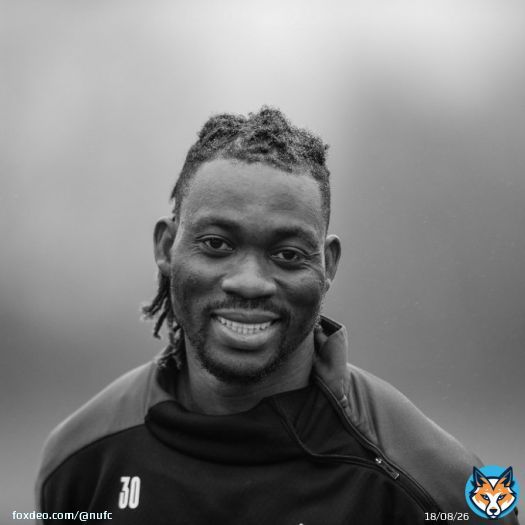 We are profoundly saddened to learn that Christian Atsu has tragically lost his life in Turkey's devastating earthquakes.  A talented player and a special person, he will always be fondly remembered by our players, staff and supporters.  Rest in peacce, Christian.