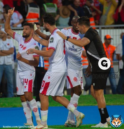 HALFTIME | Stade Mohamed V, Casablanca   Wydad AC  1-0  Al Ahly SC (Agg. 2-2) [Yahya attiat-Allah 27']  #TotalEnergiesCAFCL #WACASC