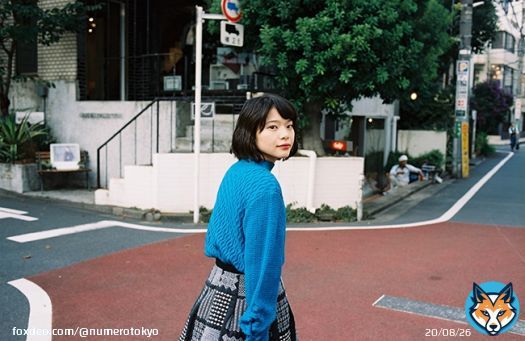 【アーカイブインタビュー】岸井ゆきの「芝居をすることだけが女優じゃない」#岸井ゆきの