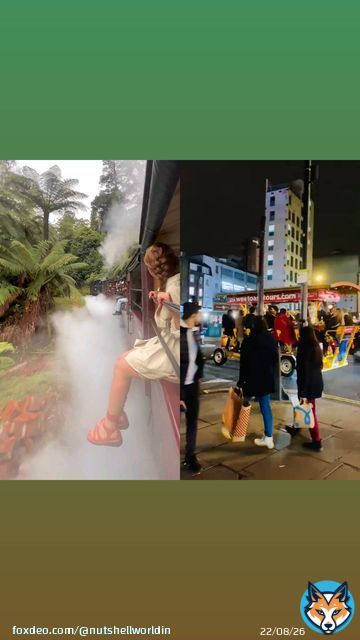 Two different rides both filled with fun which one is your favorite! Please do comment.  #trending   #viralvideos   #viralreels   I  #reeitfeelit #reelinstagram #reelkarofeelkaro #instagood #tbt #viajes #viaje  #picoftheday #1m #explore #explorepage