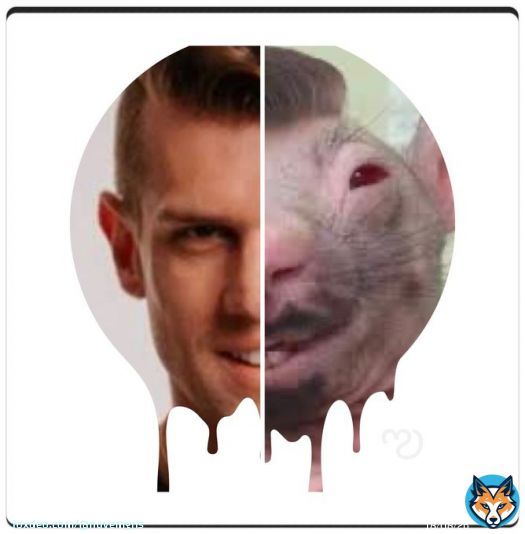 A Larissa fez um churrasco  do Rato Grey!   Era uma vez um topete invej&aacute;vel.  Agora &eacute; o topete venenoso.     #BBB23  #Jogodadiscordia