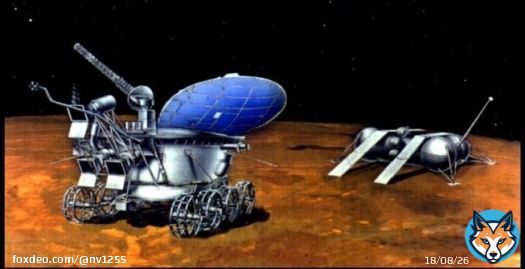 16 января 1973 года со стапелей космической станции &laquo;Луна-21&raquo; своим ходом сполз восьмиколесный &laquo;Луноход-2&raquo; и покатил по лунному Морю Ясности