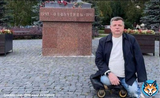 В Херсоне ликвидирован еще один предатель  Экс-регионал Алексей Журавко призывал Россию 'довести спецоперацию до конца и дойти до западных границ Украины, чтобы освободить страну от националистов'.  Но ночью сам дошел до конца и уже поет у кобзона