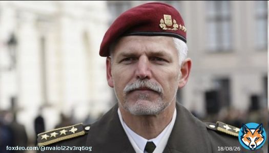 Наступним президентом Чехії може стати генерал НАТО у відставці Петр Павел  Він набрав 56,3% голосів, а його конкурент експрем'єр-міністр Андрій Бабіш має майже 44%.