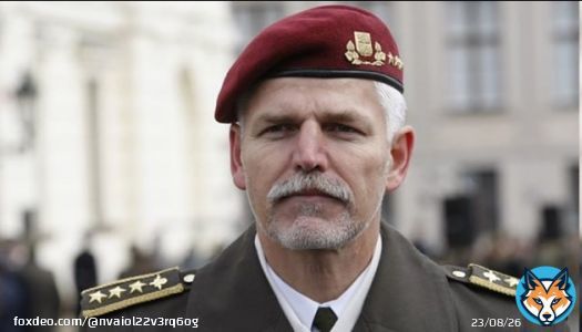 Наступним президентом Чехії може стати генерал НАТО у відставці Петр Павел  Він набрав 56,3% голосів, а його конкурент експрем'єр-міністр Андрій Бабіш має майже 44%.