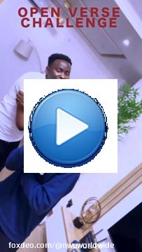 This Year Open Verse Challenge \ud83c\udf99\ufe0fDuet this video with your best verse, post on your page and tag @victorthompson_ @ehis_d_greatest @nwe on Instagram and use the hashtag #ThisYearOpenVerse\ud83c\udf99\ufe0f @victorthompson_ @ehis_d_gre_d_greatest