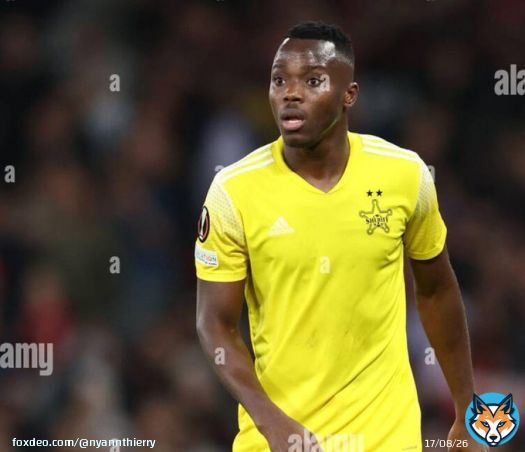 Patrick Kpozo created the 2nd joint most chances vs OGC Nice tonight in the Europa League operating as a left wing back (2).