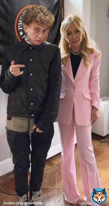 Мизулина просто интернет-Кадыров какой-то.  Как думаете, если завтра в телеграм-канале, где меня нельзя называть, появится вот такое фото, кто-нибудь удивится?