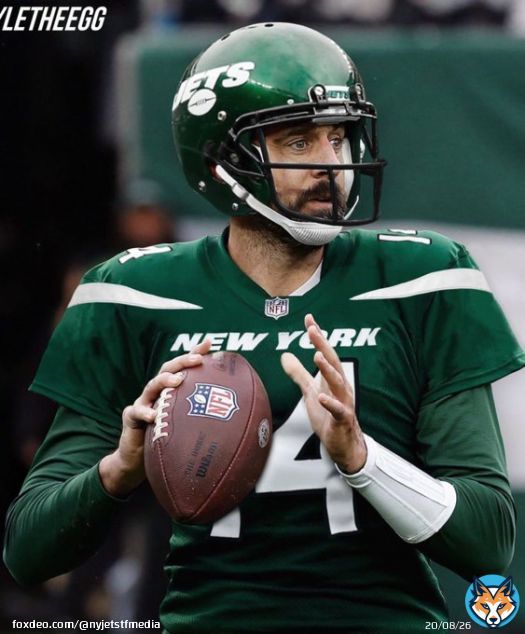 . #Jets 2023 QB:   Best Option      |   2nd Best Option