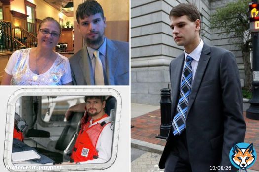 Nathan Carman dies in jail cell while awaiting trial over allegedly killing mom at sea for $7M inheritance