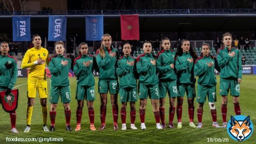 Morocco is the first North African and majority Arab nation to qualify for the Women&rsquo;s World Cup. It&rsquo;s hoping to pick up the baton its men&rsquo;s team carried in Qatar.