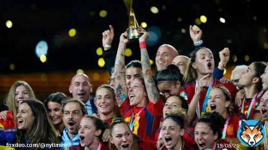 Spaniards celebrated their country's first Women's World Cup victory on Sunday. But a kiss seen around the world during the medals ceremony was the talk of social media &mdash; and an unpleasant reminder to many of the sexism that has plagued women's's soccer.