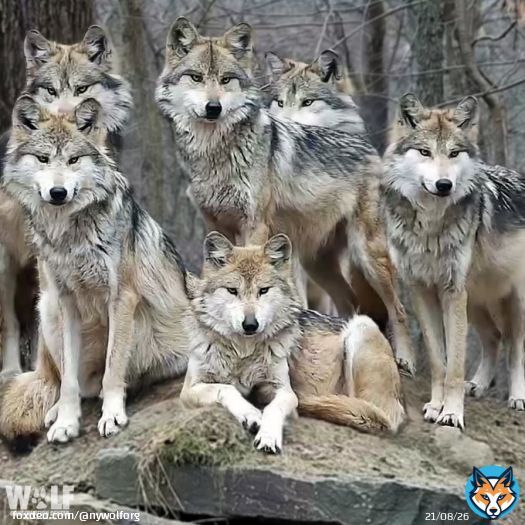 Wolves work hard.  Wolves work smart.  Wolves work together.  Be like a wolf   #LaborDay