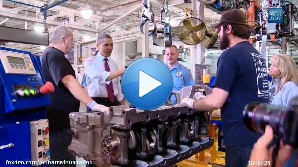 &ldquo;This is a day that belongs to you&mdash;the working men and women of America.&rdquo;    Hear President @BarackObama&rsquo;s inspiring 2013 #LaborDay message to the American people.