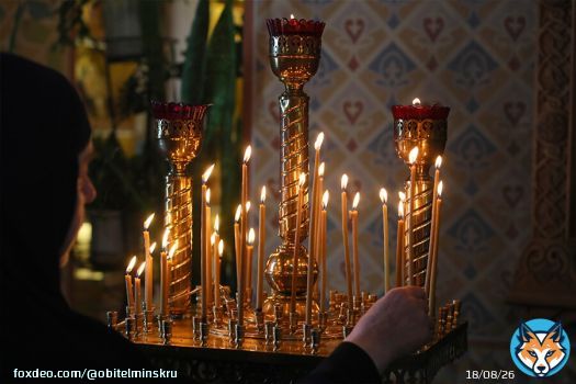 Дорогие братья и сестры!   Во вторник 3 мая, на праздник Радоницы беседа отца Андрея Лемешонка с прихожанами отменяется  #свято_елисаветинский #сем #Радоница #беседа #отмена