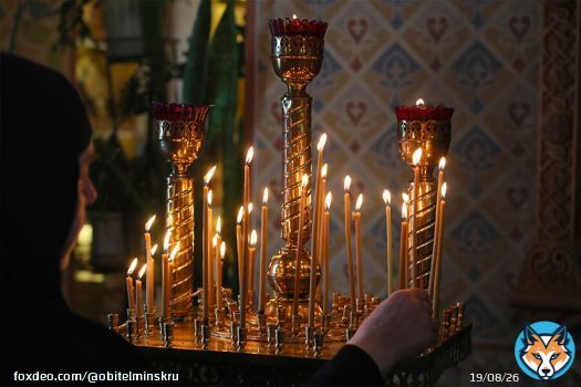 Дорогие братья и сестры!   Во вторник 3 мая, на праздник Радоницы беседа отца Андрея Лемешонка с прихожанами отменяется  #свято_елисаветинский #сем #Радоница #беседа #отмена