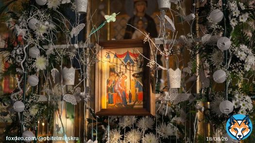 4 декабря &mdash; Введение во храм Пресвятой Владычицы нашей Богородицы:   #свято_елисаветинский #сем #новость #богослужение #Введение #праздник