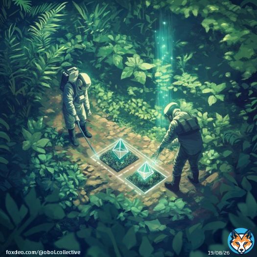 Ethereum is the Infinite Garden. We are the gardeners. Together, we are scaling Ethereum. Contribute to the mission and get involved.