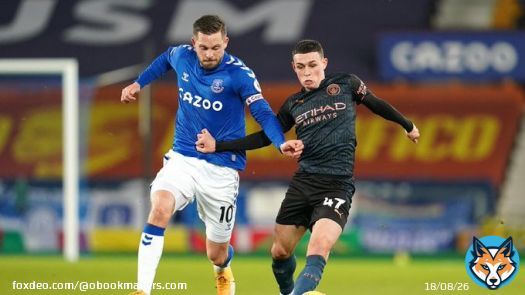 Уверенный прогноз на матч &laquo;Манчестер Сити&raquo; &ndash; &laquo;Эвертон&raquo; от 'Online Bookmakers':  Тотал больше 3 голов коэффициент 1.55 (+55% чистой прибыли)  Все прогнозы на этот матч смотрите здесь:  #МанчестерСити #Эвертон #ставкаапл ##апл #МанчестерСитиЭвертон