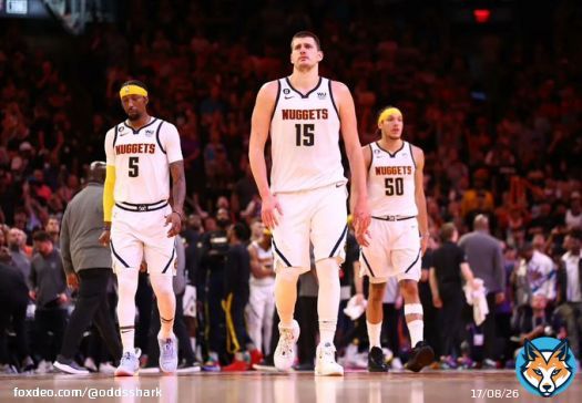 UPDATED NBA CHAMPIONSHIP ODDS   Denver Nuggets +300 Los Angeles Lakers +325 Philadelphia 76ers +325 Boston Celtics +400 Phoenix Suns +900 Miami Heat +1500 Golden State Warriors +1600 New York Knicks +8000