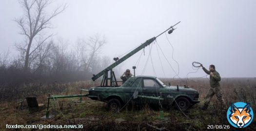 Україна має те, на що Пентагон витратив десятиліття та мільярди доларів &mdash; WSJ   'Імпровізована мережа Києва з безпілотників, бійців та зброї, пов'язаних через супутниковий зв'язок та спеціальне програмне забезпечення, дає солдатам рівень розвідвідки, координації та точності, що