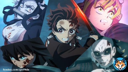 『#鬼滅の刃』#柱稽古編 TVアニメ化決定  【TVアニメ年表】 2019年　TVアニメ「竈門炭治郎 立志編」 2020年　劇場版「無限列車編」 2021年    TVアニメ「#無限列車編」 21~22年  TVアニメ「#遊郭編」 2023年　TVアニメ「#刀鍛冶の里編」 2024年　TVアニメ「#柱稽古編」