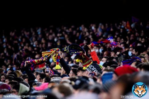 FC Barcelona move up to 2nd in the la liga standings thanks to a magnificent goal from Pedri. #LaLigaSantander #FCBSEV