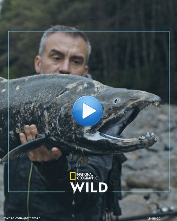 &nbsp;Apr&egrave;s la pause, la star international de la p&ecirc;che Cyril Chauquet nous parle de la deuxi&egrave;me saison de la s&eacute;rie Derniers g&eacute;ants #TLMEP
