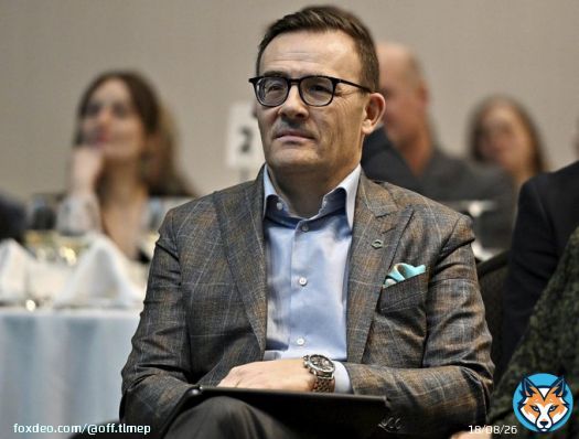 Apr&egrave;s la pause, on re&ccedil;oit Guy Cormier, le pr&eacute;sident du Mouvement Desjardins, qui vient&nbsp;&nbsp;compl&eacute;ter une tourn&eacute;e de six villes du Qu&eacute;bec pour rencontrer les jeunes&nbsp;#TLMEP