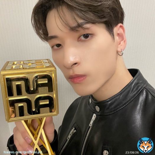 [#金城碧海] MAMAJAM !!   　ILOVE   YOU!!    　  #MAMA2022 #JO1 #KINJOSUKAI #스카이