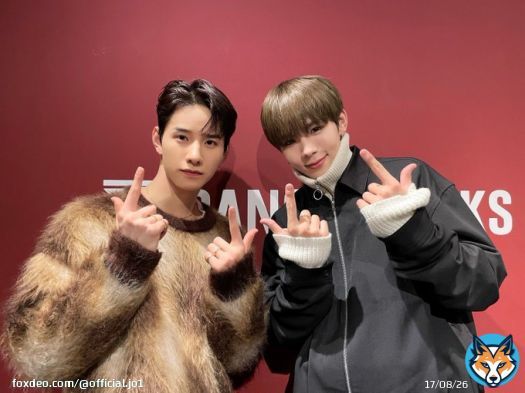 [#佐藤景瑚]   thank you  #NCT #ショウタロウ #SHOTARO #JO1 #SATOKEIGO