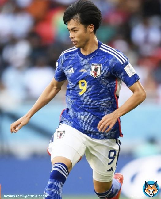 Another appearance for @Kaoru_Mitoma but defeat for Japan today.  @FIFAWorldCup