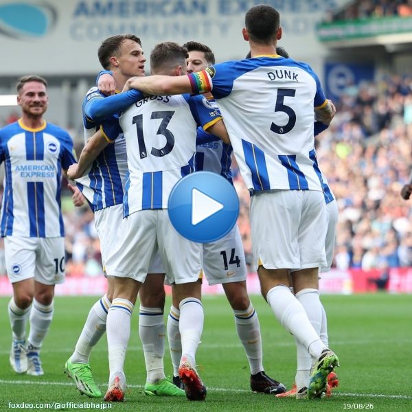 前回のチェルシーとの対戦を振り返ってみよう #CHEBHA