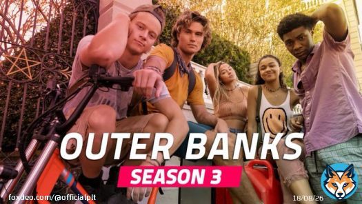 Outer Banks Season 3 is back Feb 23rd