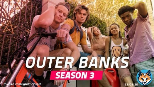 Outer Banks Season 3 is back Feb 23rd