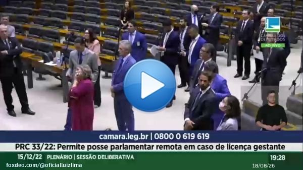 Arthur Lira podia cancelar as sess&otilde;es, j&aacute; que o Gilmar Mendes com uma canetada vai legislando sobre a PEC da Gastan&ccedil;a e nosso or&ccedil;amento &hellip; O STF vem sistematicamente privando o governo federal de tomar decis&otilde;es e usurpando compet&ecirc;ncia do Congresso Nacional!
