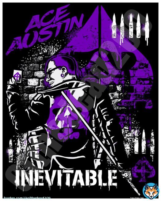 Super stoked to see @the_ace_austin join bullet club at @njpw1972 best of the super juniors #BOSJ #njpwart #BulletClub