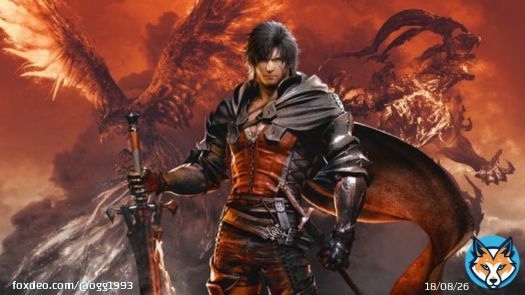 #Xbox showcase was mid, same level as the #PlayStation showcase.   Thank God we play this masterpiece in 2 weeks, true next gen RPG  #FinalFantasy16