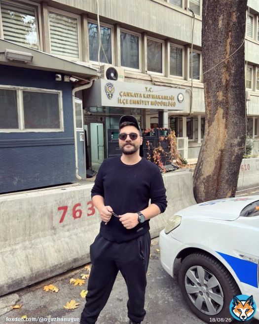 Yakalama kararı &ccedil;ıkmış. Bu defa Angara&rsquo;da yakalandım  &Ccedil;ayımızı i&ccedil;tik &ccedil;ıktım, iyiyim teşekk&uuml;rler. Polis arkadaşlar efsanelerdi bu arada. G&uuml;zel arkadaşlarım oldu.