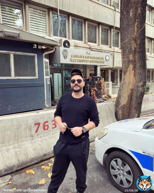 Yakalama kararı &ccedil;ıkmış. Bu defa Angara&rsquo;da yakalandım  &Ccedil;ayımızı i&ccedil;tik &ccedil;ıktım, iyiyim teşekk&uuml;rler. Polis arkadaşlar efsanelerdi bu arada. G&uuml;zel arkadaşlarım oldu.