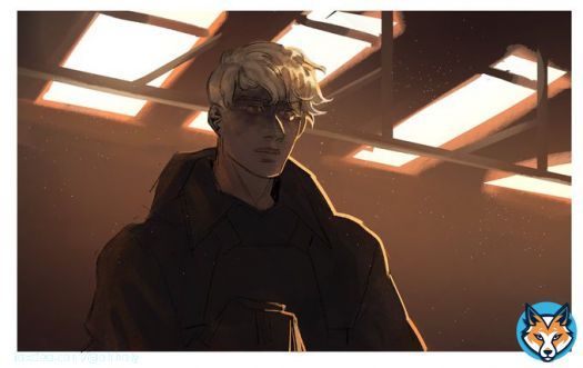 #GhostSoap #MWII #MW2 so i have this headcanon about simon's hair... it's soft and wavy'ish and got this golden shine to it