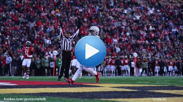 Mama, there goes that man    @TreVeyonH4 | #GoBucks