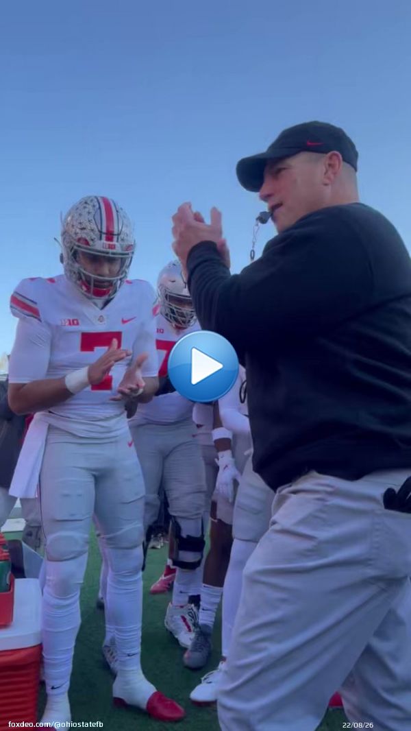 Nothing like being a Buckeye