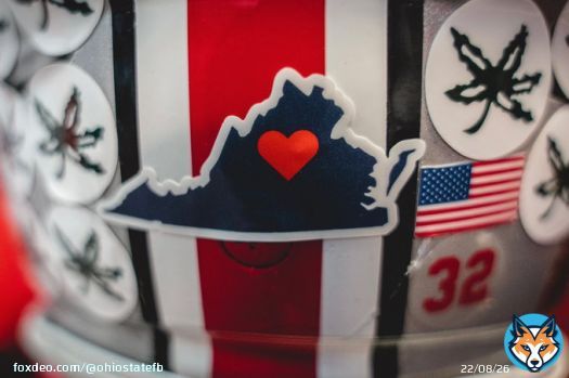 we send our heartfelt condolences to the @UVAFootball family as we play today